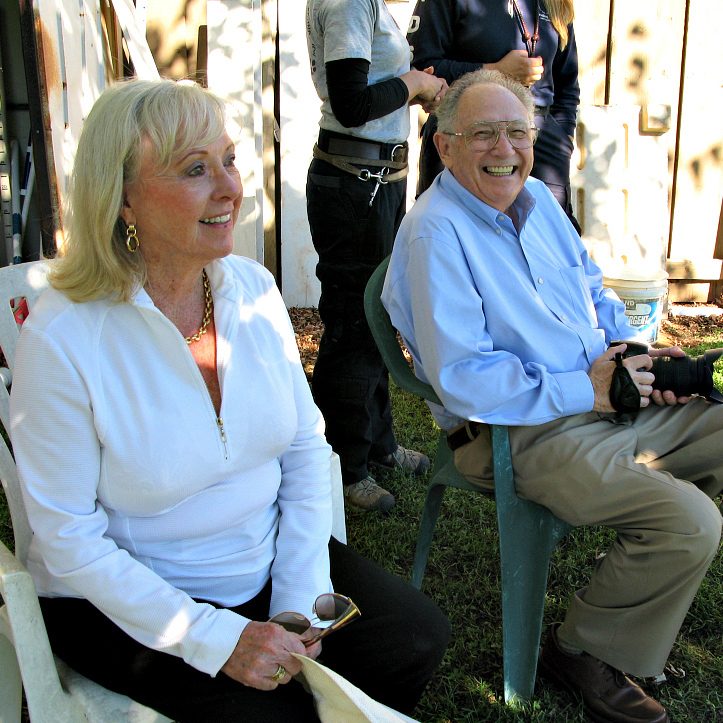 Joel and Dena Gambord